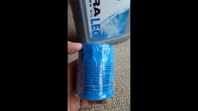 Honda Jazz Fit Fully Synthetic 0W-20 SN ILSAC GF-5 Engine Oil Ultra LEO Low Emission 5L Oil Filter смотреть онлайн