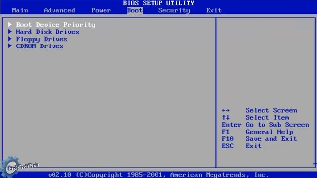 [Tutorial] How to Set your BIOS to boot from CD or DVD смотреть онлайн