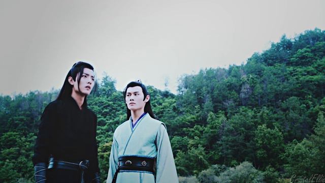 The Untamed || My Tomorrow [request] смотреть онлайн