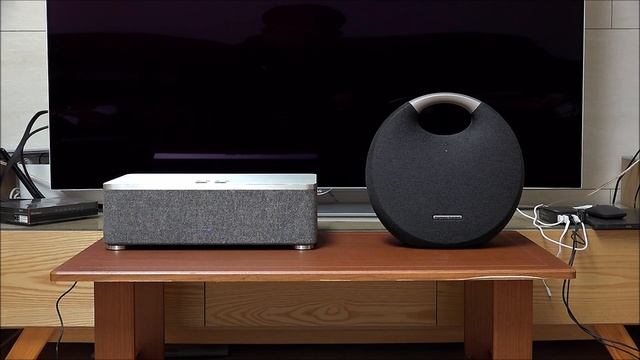Magnat PRIME ONE VS Harman Kardon Onyx Studio 5 MAX VOLUME смотреть онлайн