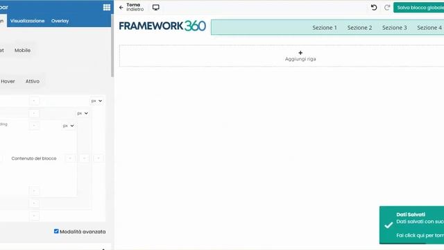 Creare anchor link con scroll - Framework360 смотреть онлайн