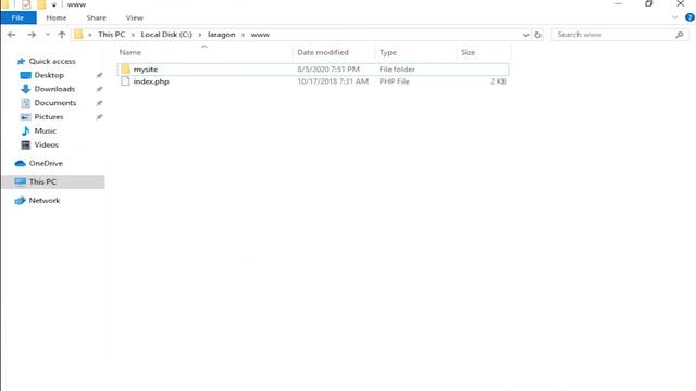 How to Install Laragon on Windows PHP, MySQL смотреть онлайн