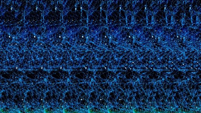 Полезный досуг для улучшения настроения и зрения — движущиеся стереокартинки 3D