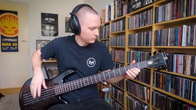 Limp Bizkit - My Way - Bass Cover смотреть онлайн