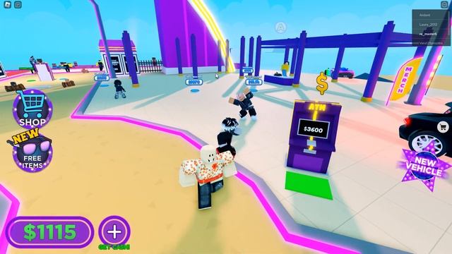 ? ROBLOX - Festival Tycoon ✨ смотреть онлайн