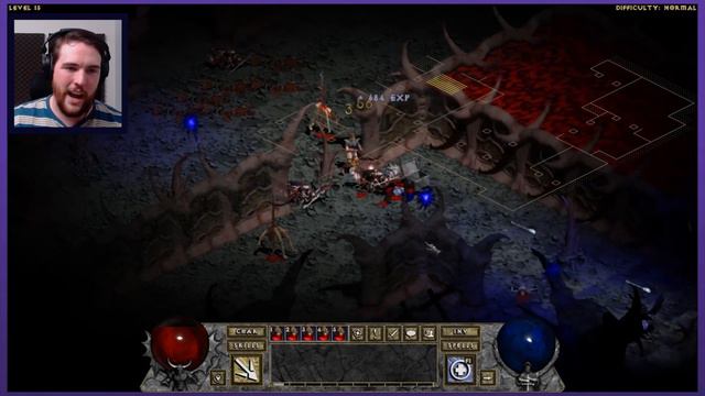 SYSTEM OF A DIABLO | Let's Play Diablo (Belzebub) - PART 28 | Graeme Games смотреть онлайн