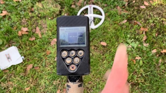 XP Deus 1 9” HF Vs XP Deus II 9” FMF