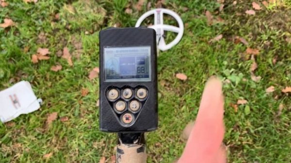 XP Deus 1 9” HF vs XP Deus II 9” FMF