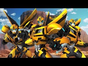 КЛИП ПРО БАМБЛБИ.