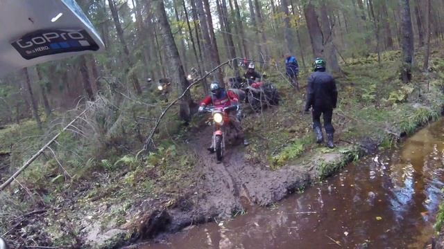 Переезд финального брода FuckinFreezing 2016 смотреть онлайн