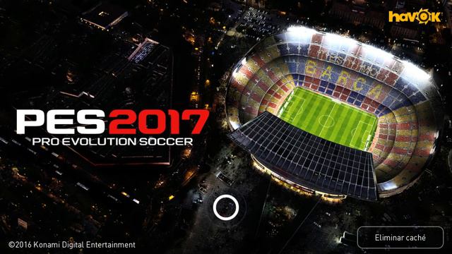 descargalo ya pes 2017 para android 4.0 en andelante смотреть онлайн