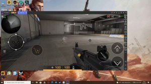 Standoff 2 - смена оружия в TC Games