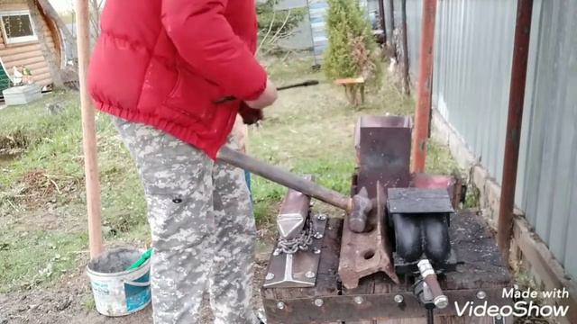 Пару Эвенкийских ножей из ворошилки смотреть онлайн