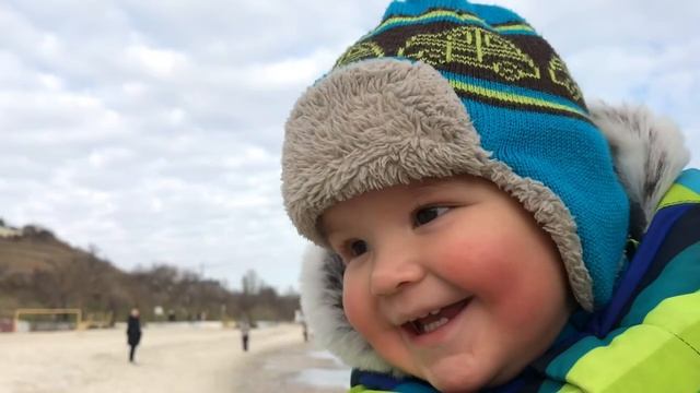 Моржи Одессы 1.01.18 смотреть онлайн