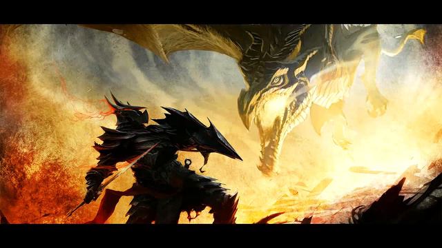 Cover - The Dragonborn comes смотреть онлайн