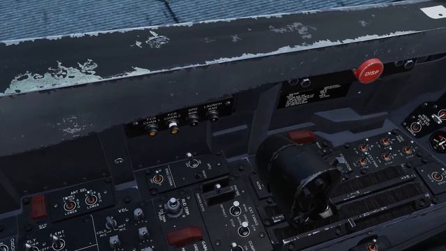 CF-18 Hornet Cockpit Livery v.10 - *NOW AVAILABLE* смотреть онлайн