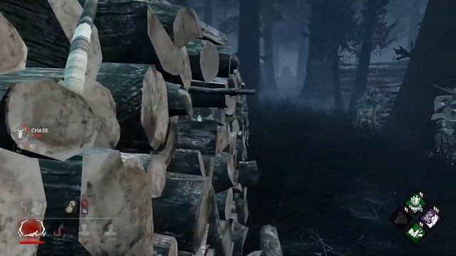 Dead by Daylight - Wraith game , the Temple of Purgation map смотреть онлайн