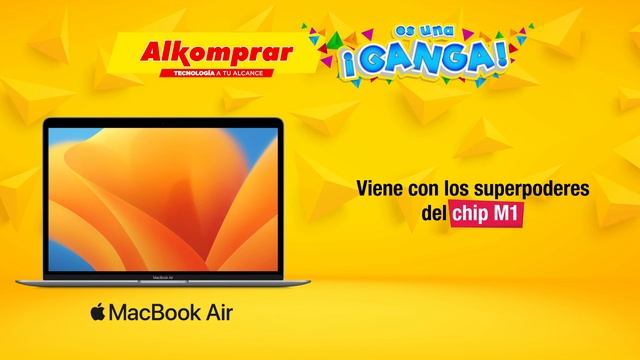 Macbook air 256 GB a un súper precio en Alkomprar es una ganga ? смотреть онлайн