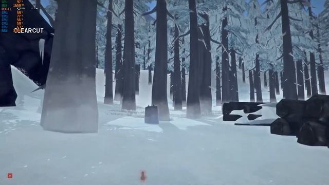 The Long Dark v1.14 (32663) - GTX 760 // Q9550 Benchmark, testing and some stupid gameplay смотреть онлайн
