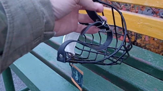 326. Обзор намордника Gappay. смотреть онлайн