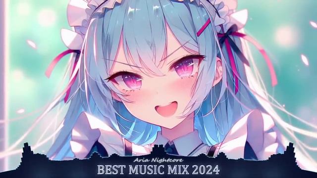 Best Nightcore Songs Mix 2024 ♫ 1 Hour Gaming Music ♫ Nightcore Gaming Mix 2024