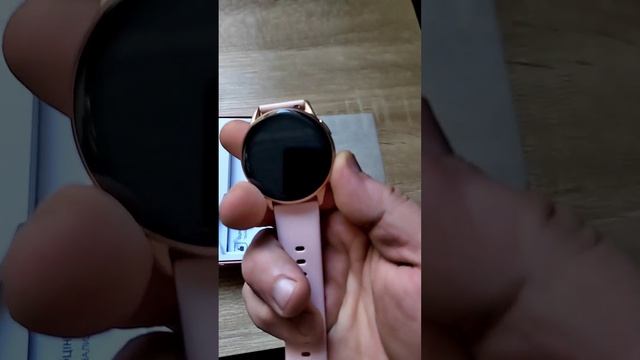 Видеообзор Смарт-годинник Xiaomi Kieslect L11 Pro Lady Watch Rose Pink [76155] смотреть онлайн