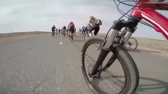 Байконур Вело пробег 2014 смотреть онлайн