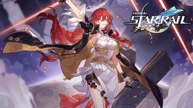 Honkai: StarRail Himeko Trailer "Star Chaser" BGM (Devocalized) смотреть онлайн