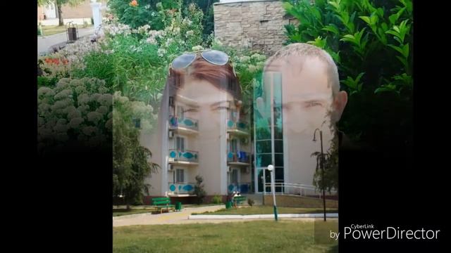 Обзор санатория Парус в г. Анапа