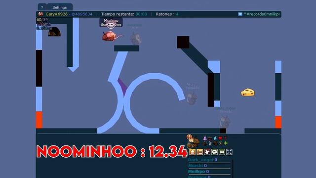 Transformice 2021 - REWIND [Best Firsts, New Burlas...] смотреть онлайн