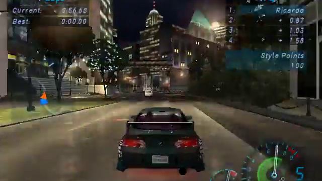 Ahh The Rsx Never Disappoints - Nfs Underground смотреть онлайн