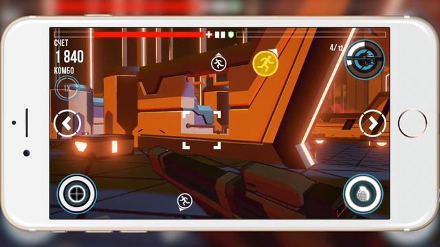 Midnight Star Renegade Gameplay iOS/iPhone/iPad/iPod touch HD смотреть онлайн