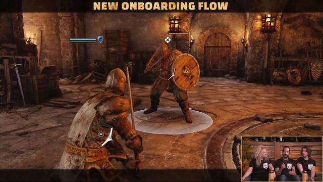 For Honor Y7S2: "Vengeance" (Summary & Thoughts) смотреть онлайн