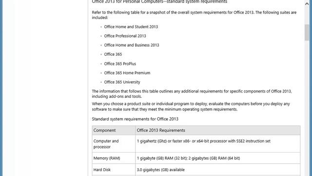 Excel 2013 for Beginners Part 1: An Introduction to Using Excel 2013 смотреть онлайн