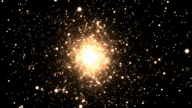 Золотые частицы на черном фоне интро смотреть онлайн