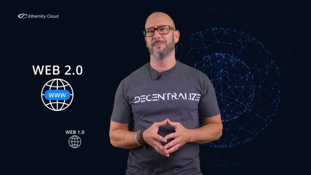 Ethernity CLOUD Insider - Web 3.0 - Fourth Episode смотреть онлайн