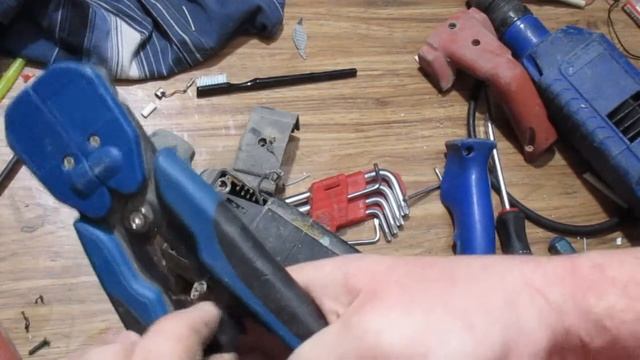 Ремонт перфоратора Mateus смотреть онлайн