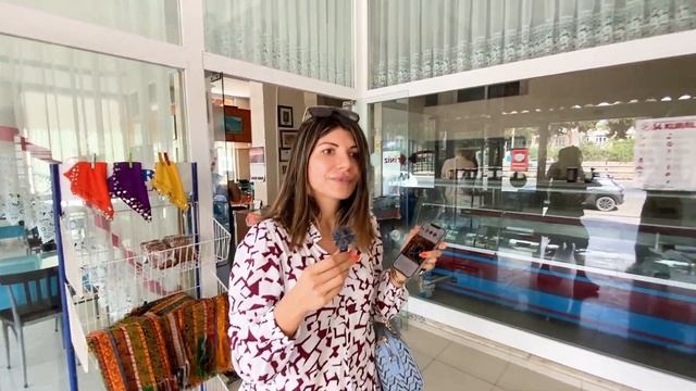 Набрали хлеба на полгода! Лучшая пекарня в Тедже и Томюк.Недвижимость в Турции Мерсин смотреть онлайн