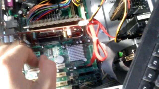 Проблема включения и загрузки компьютера