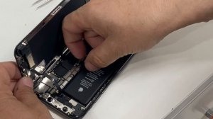 Замена дисплея Iphone X и восстановление True Tone.