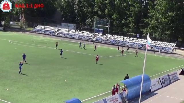 ЛДФ2018: Кадеты (Великие Луки) - СОШ №50 (Дно) смотреть онлайн