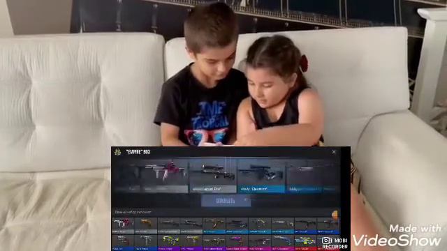 КТО БОЛЕЕ ВЕЗУЧАЯ ОФА VS ЛЕЙЛА!!! смотреть онлайн