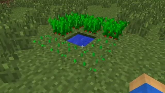 Обзор мода The Camping Mod на minecraft 1.5.1 смотреть онлайн