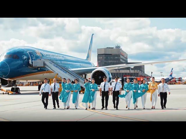 SVOcinema. Презентационный ролик Международного аэропорта Шереметьево. смотреть онлайн