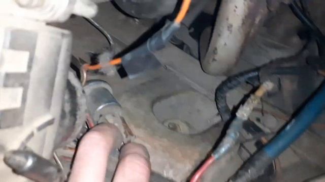 не крутит стартер на ваз 2107