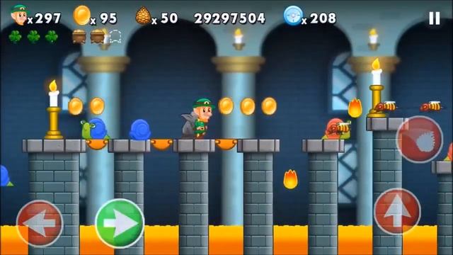 Lep's World Level 10-01 bis 10-08 смотреть онлайн