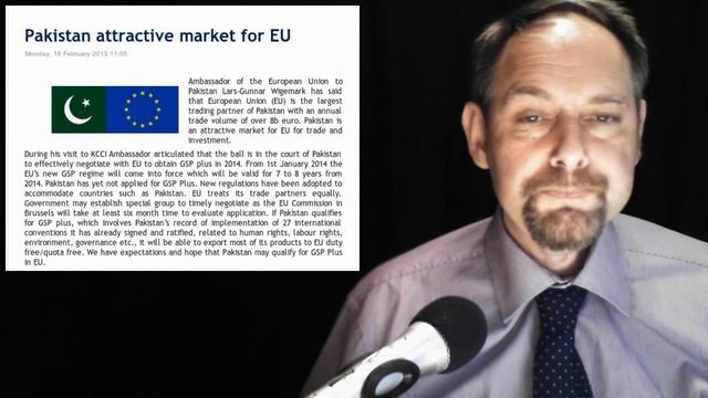 Whites exit London -- Spain implodes -- French Calamity -- EU Pakistan Trade deal смотреть онлайн