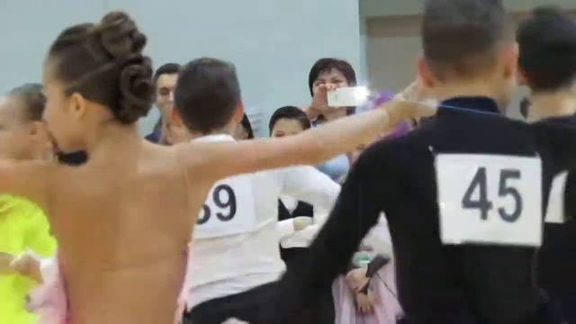 спортивные танцы.чемпионат чувашии.13 смотреть онлайн