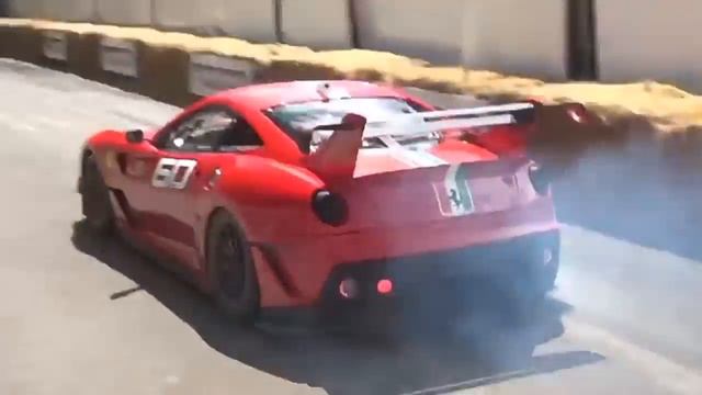 AMAZING! 6 minutes of non stop Ferrari XX MADNESS!! || Yt Cars смотреть онлайн