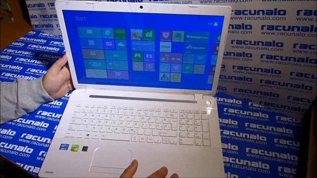 Toshiba Satellite C75-A-101 test смотреть онлайн
